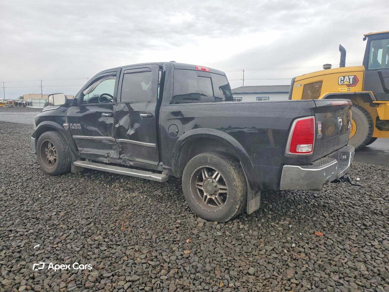 RAM 1500 2014