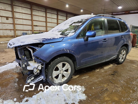 Subaru Forester 2015 - Image 1 of 14