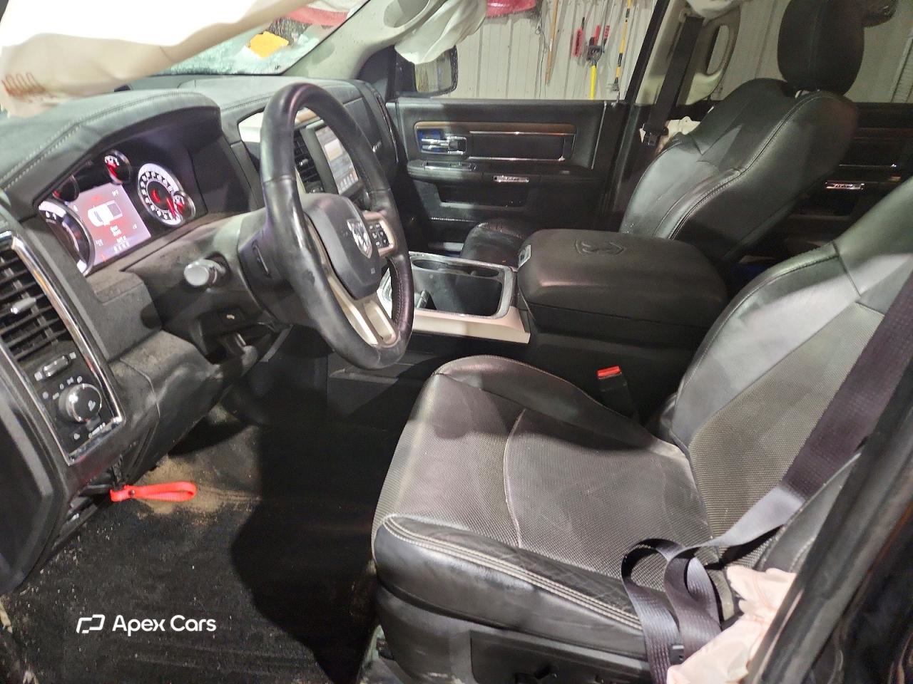 RAM 1500 2017