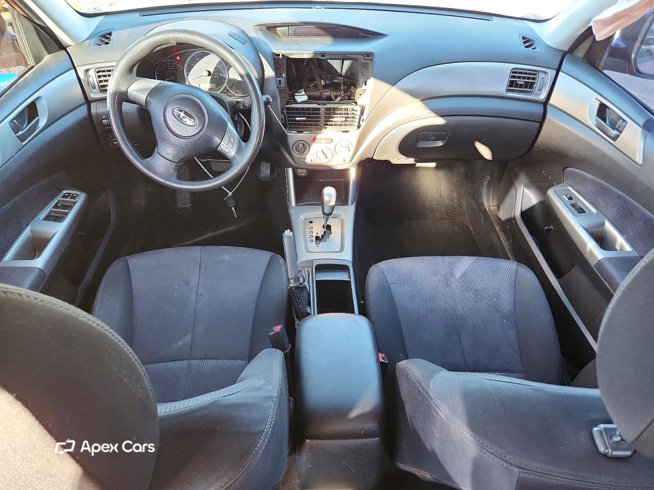 Subaru Forester 2010