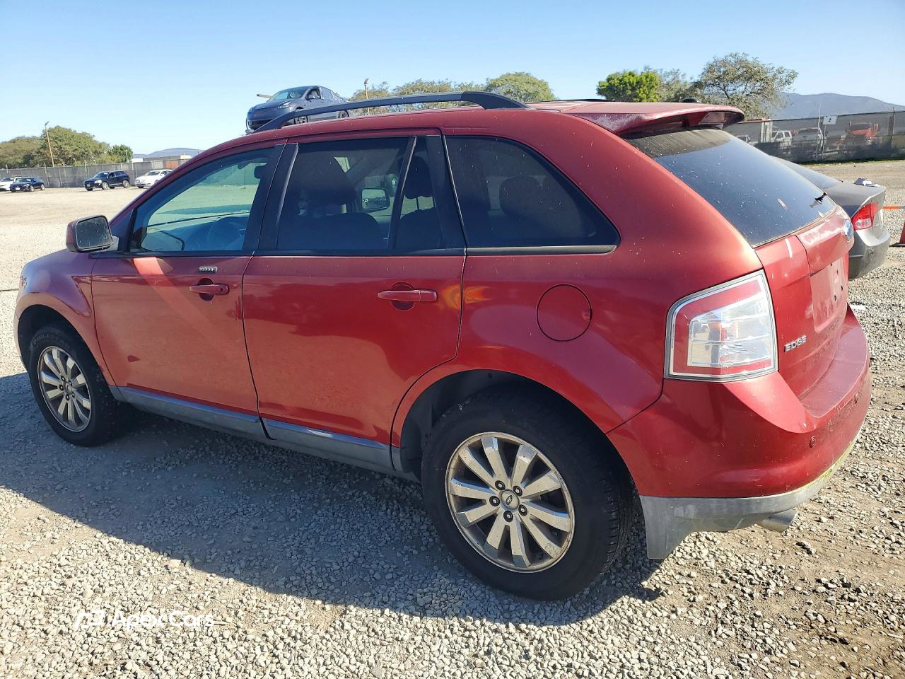 Ford Edge 2007