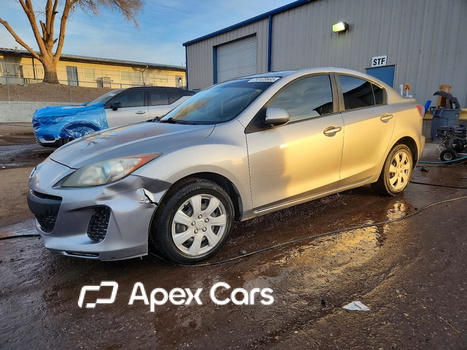 Mazda 3 2013 - Zdjęcie 1 z 13