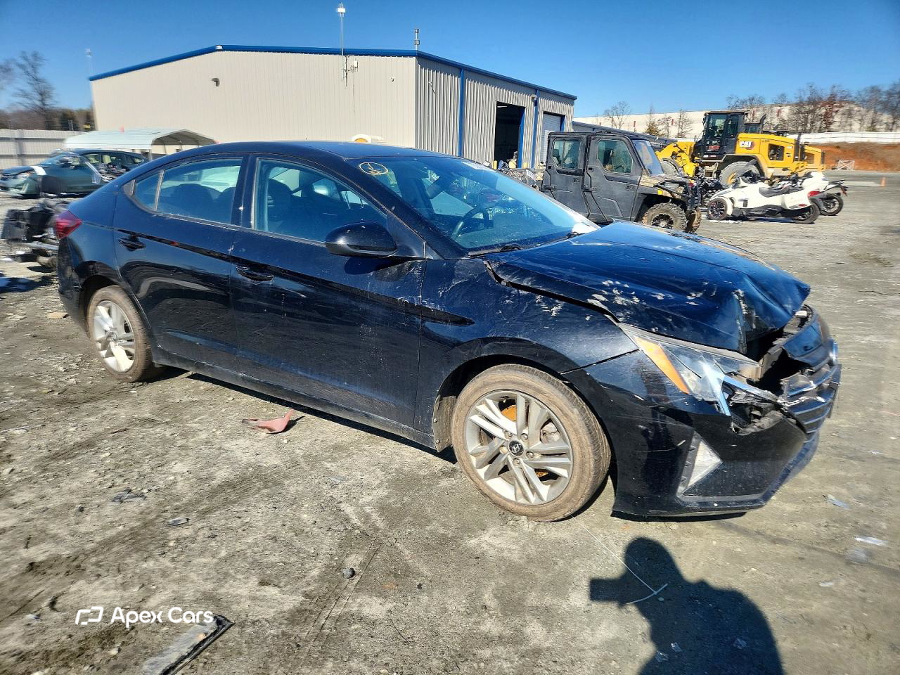 Hyundai Elantra 2020
