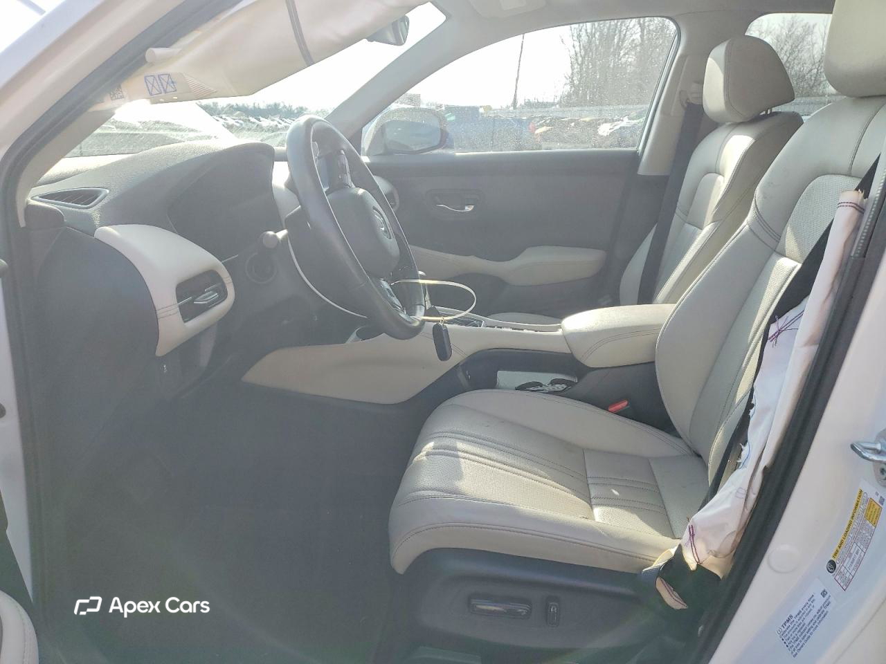 Honda HR-V 2024