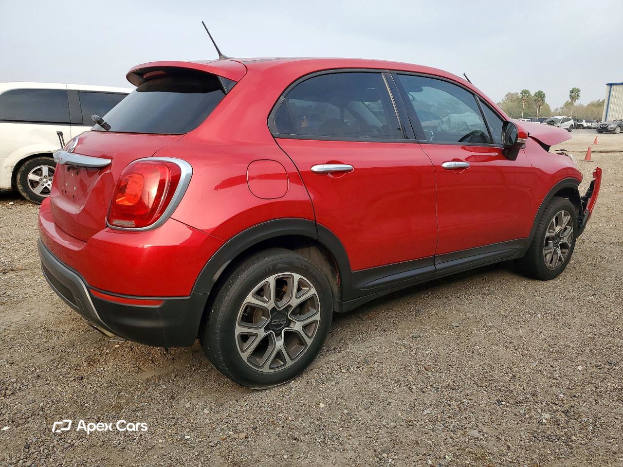 Fiat 500 2017