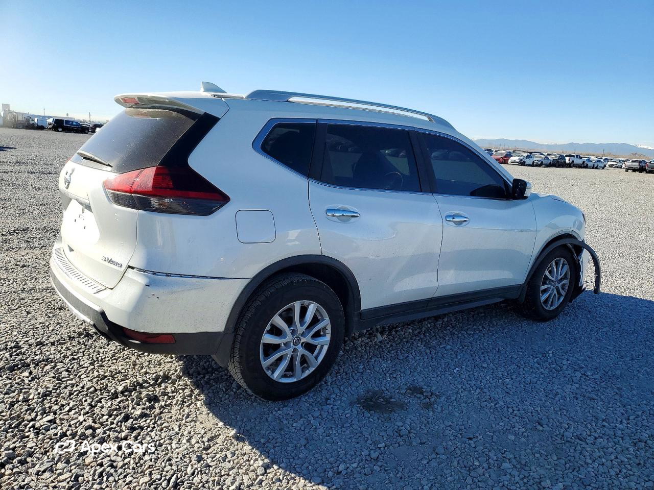 Nissan Rogue 2018