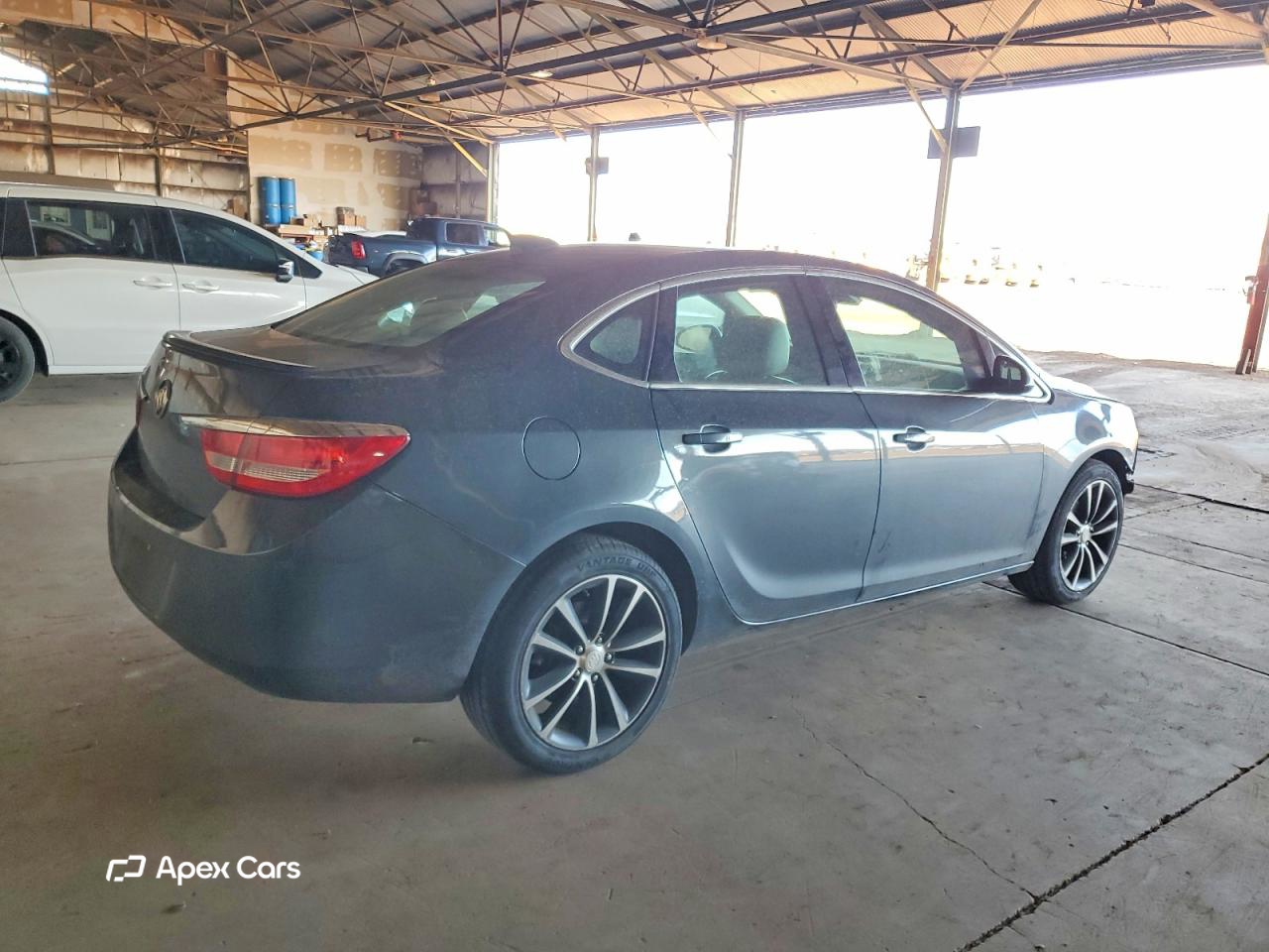 Buick Verano 2016
