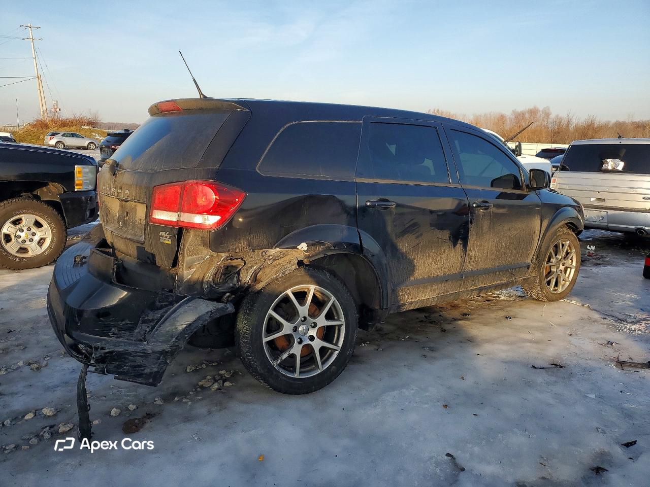 Dodge Journey 2015