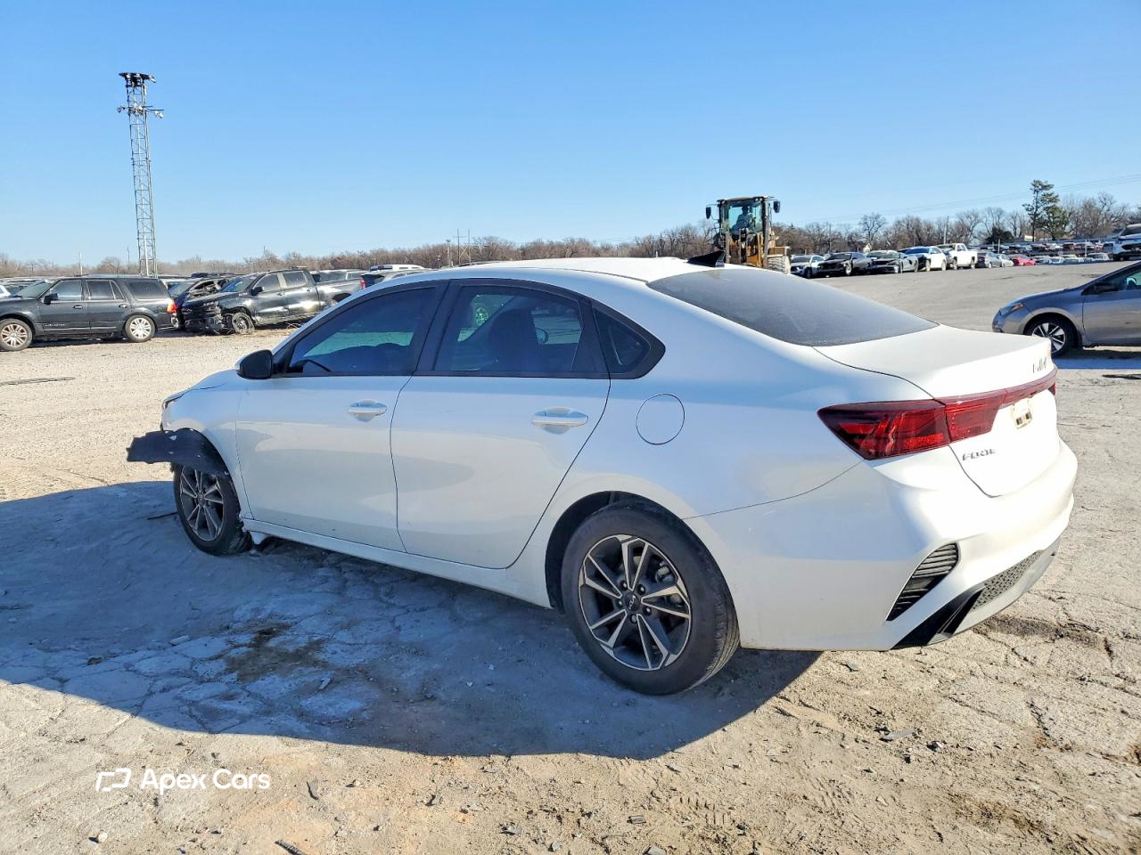 Kia Forte 2023