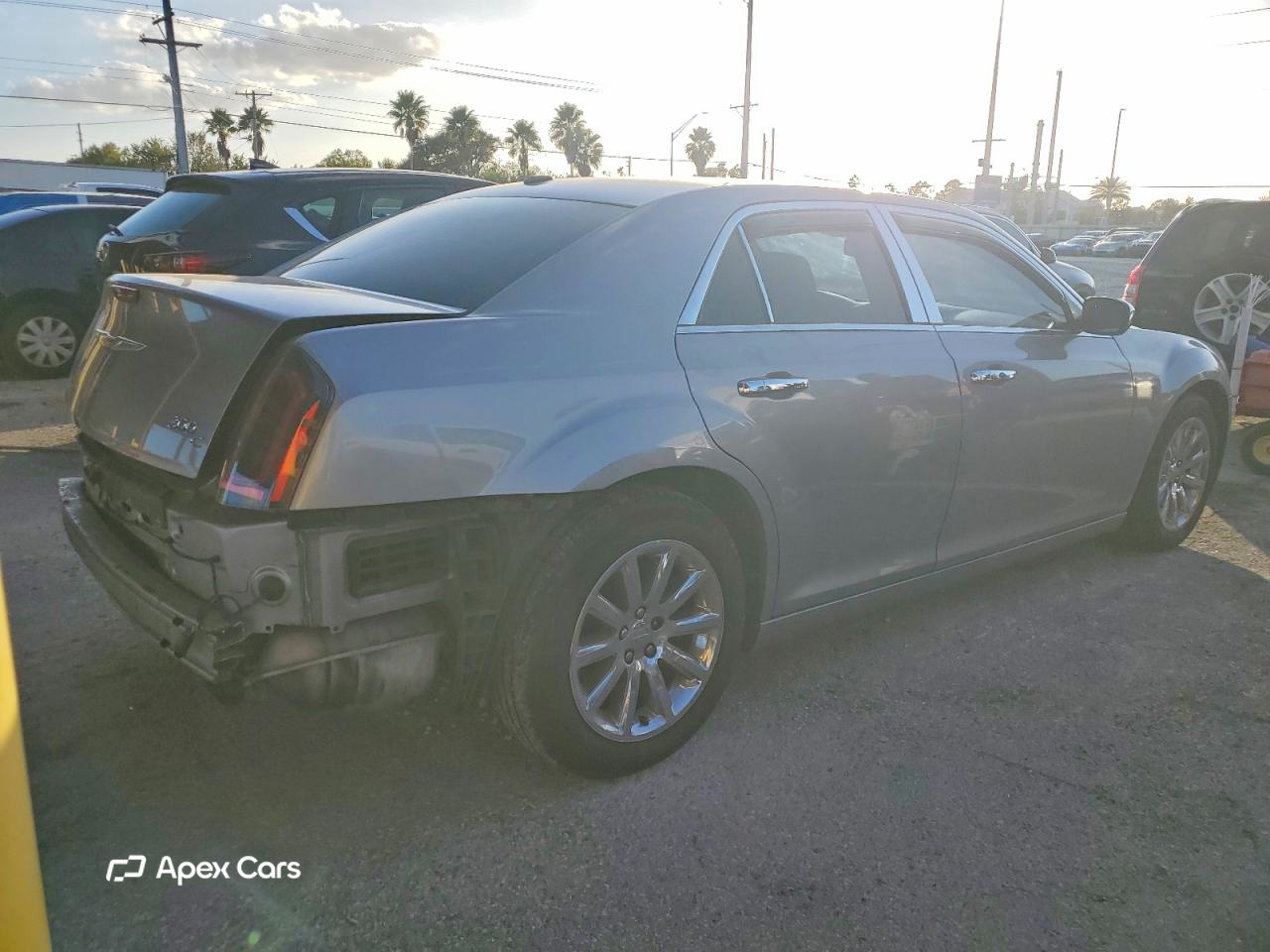 Chrysler 300C 2013