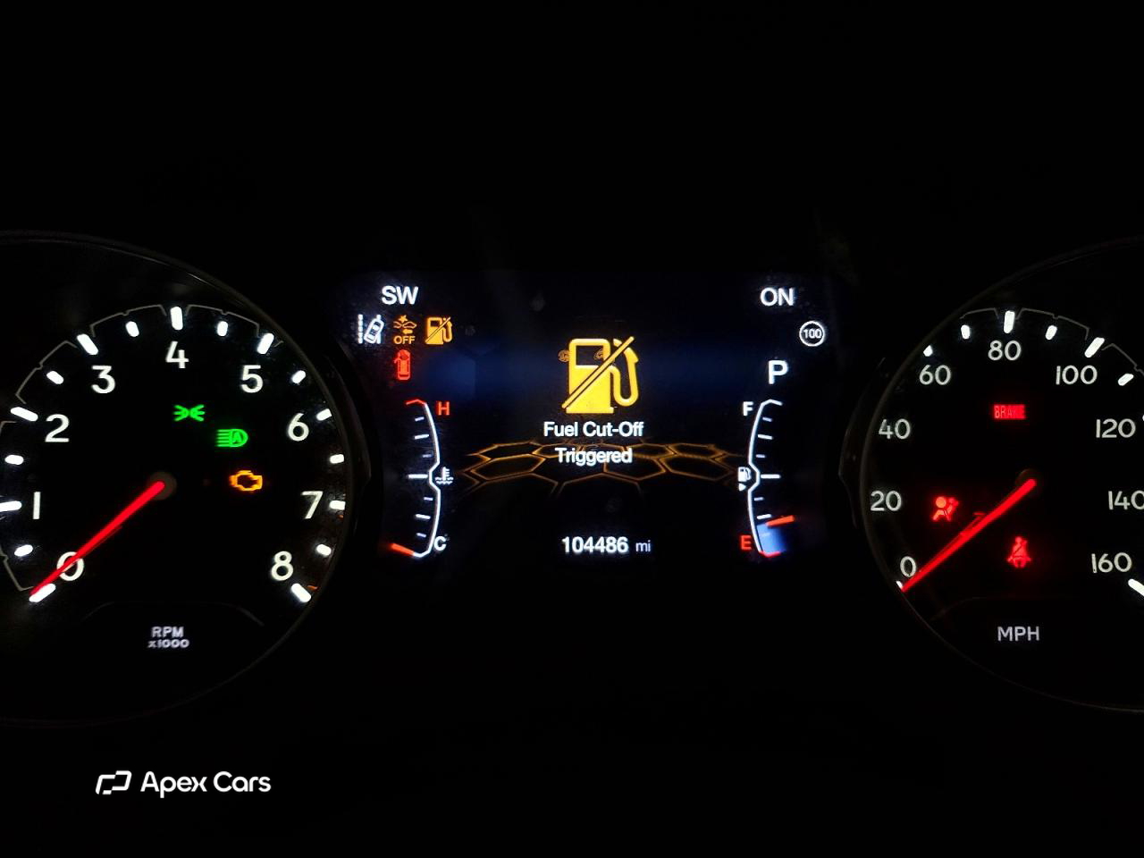 Jeep Compass 2021