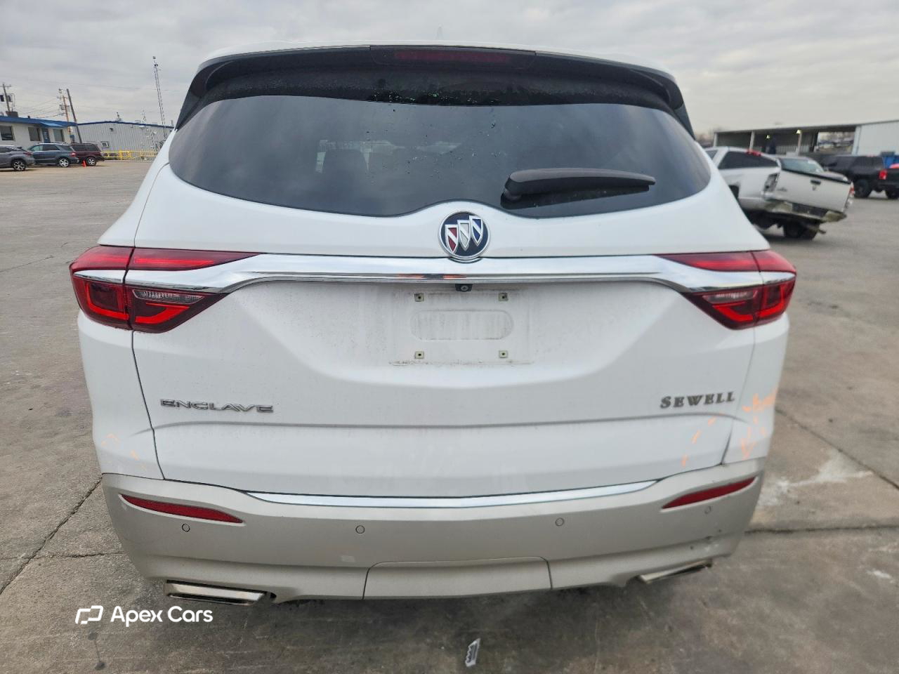 Buick Enclave 2020