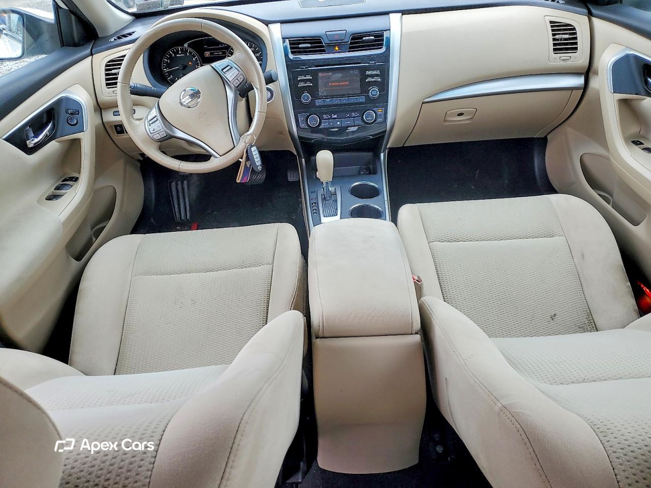 Nissan Altima 2015