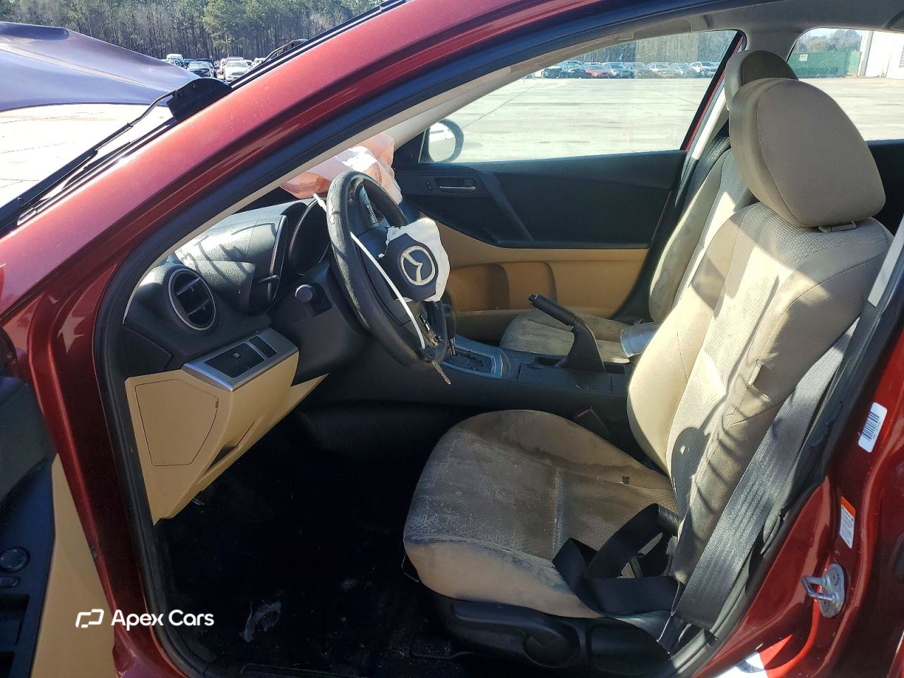Mazda 3 2010