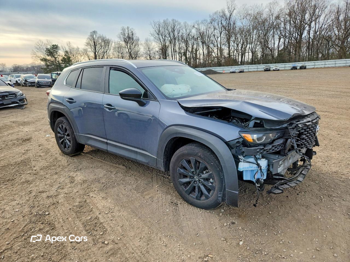 Mazda CX-50 2025