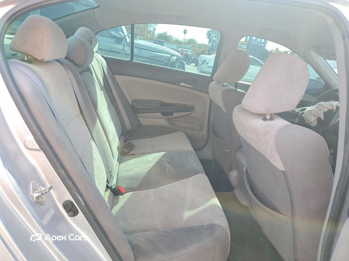 Honda Accord 2010