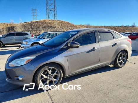 Ford Focus 2014 - Zdjęcie 1 z 5