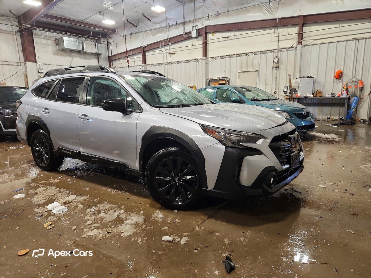 Subaru Outback 2023