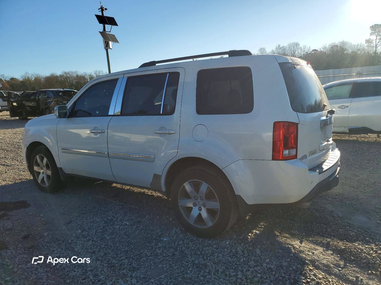 Honda Pilot 2014