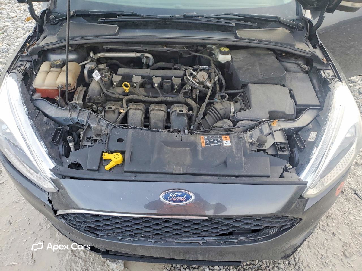 Ford Focus 2017