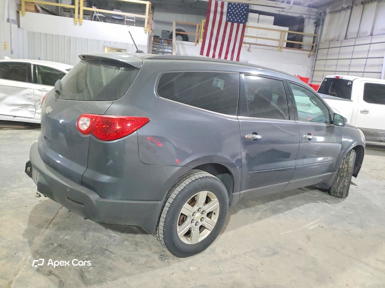 Chevrolet Traverse 2011