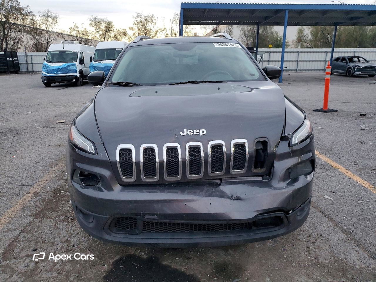 Jeep Grand Cherokee 2017