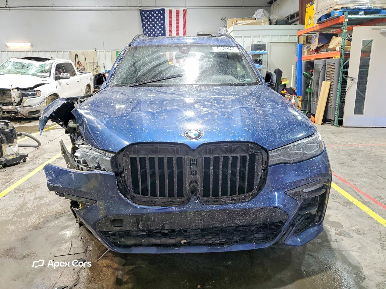 BMW X7 2019