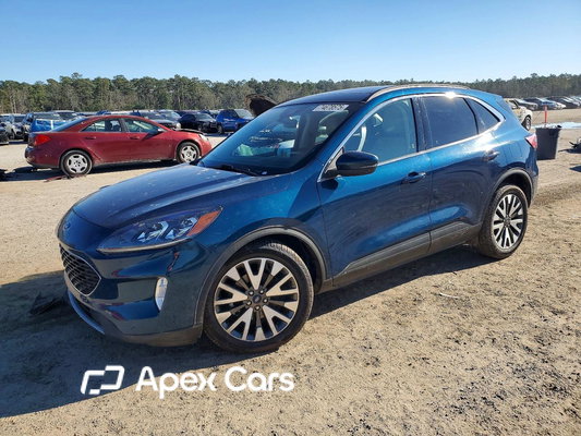 Ford Escape 2020 - Image 1 of 14
