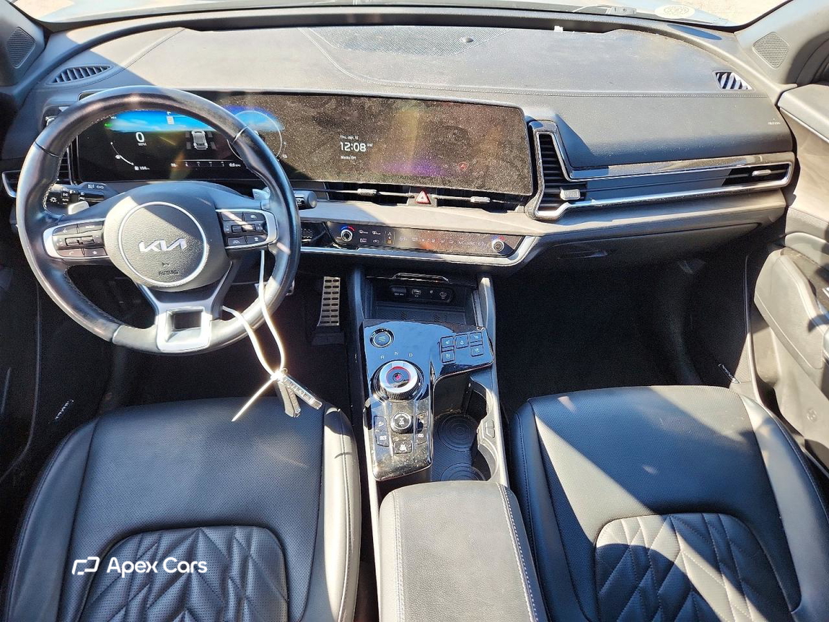 Kia Sportage 2023