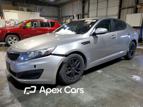 Kia Optima 2011 - Image 1 of 12