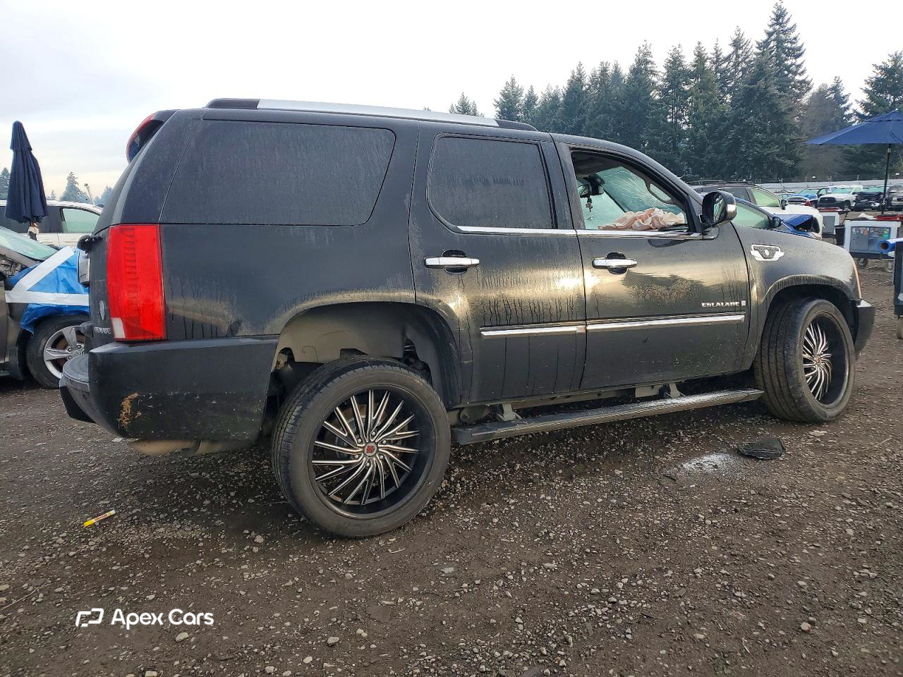 Cadillac Escalade 2009