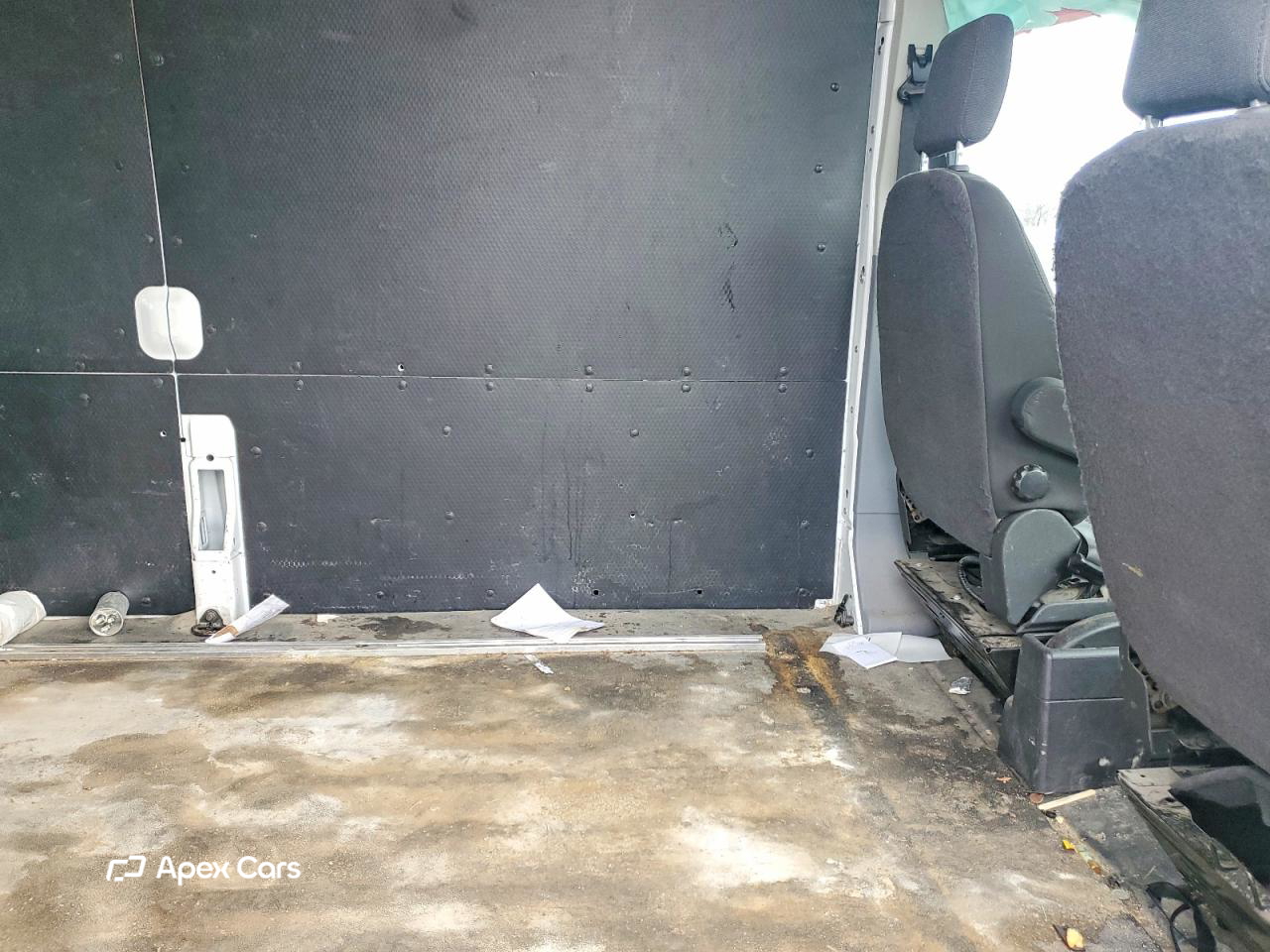 Ford Transit 2019