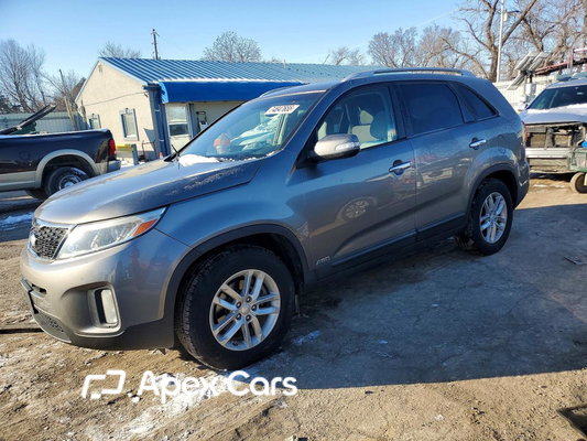 Kia Sorento 2014 - Image 1 of 12