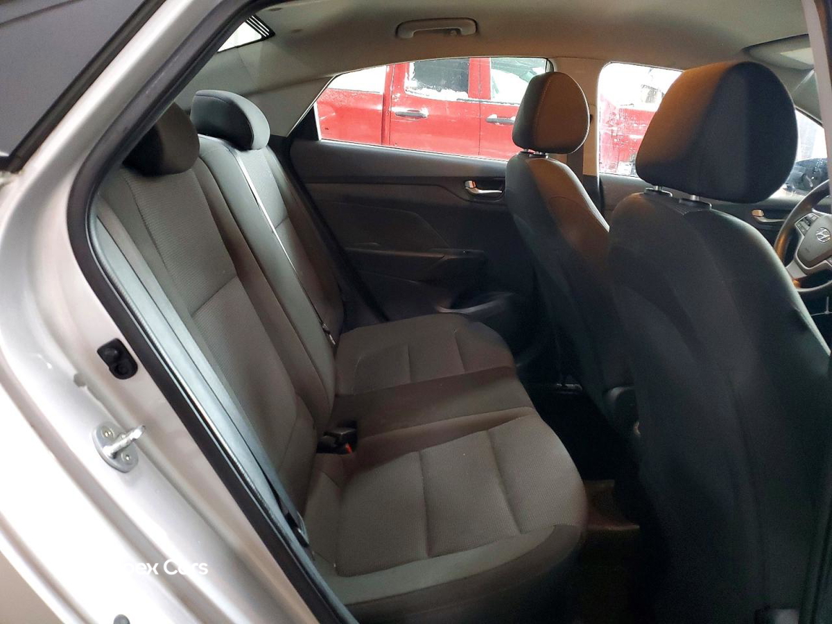 Hyundai Accent 2021