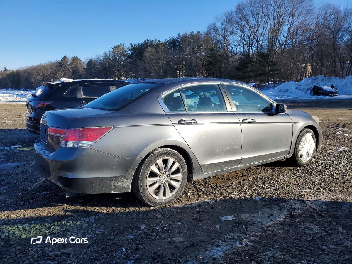 Honda Accord 2011