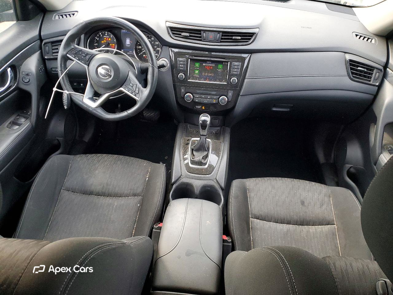 Nissan Rogue 2018