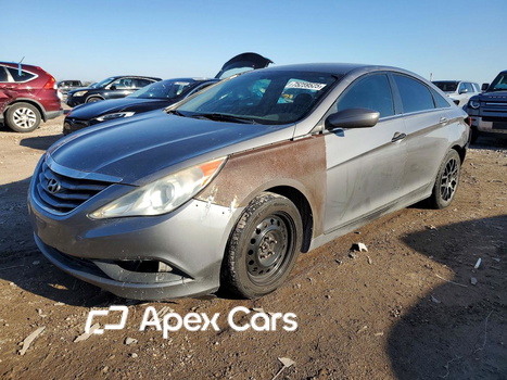 Hyundai Sonata 2011 - Image 1 of 13