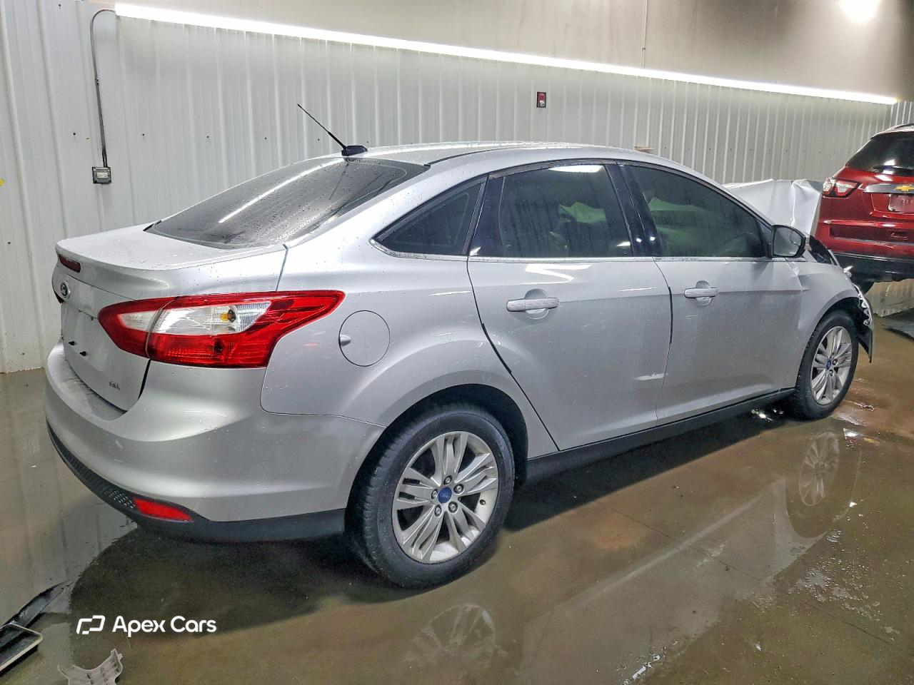 Ford Focus 2012