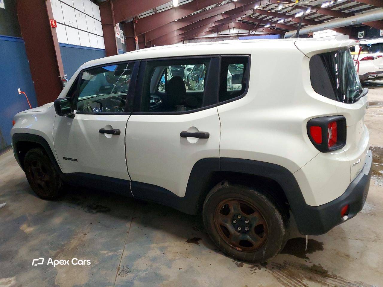 Jeep Renegade 2018