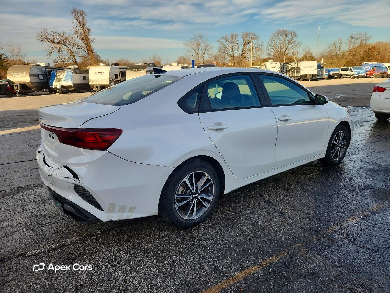 Kia Forte 2023