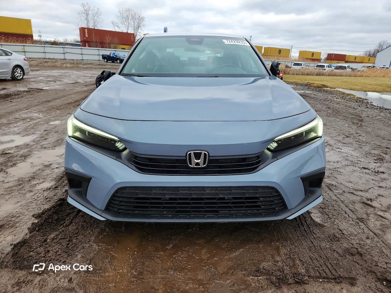Honda Civic 2024