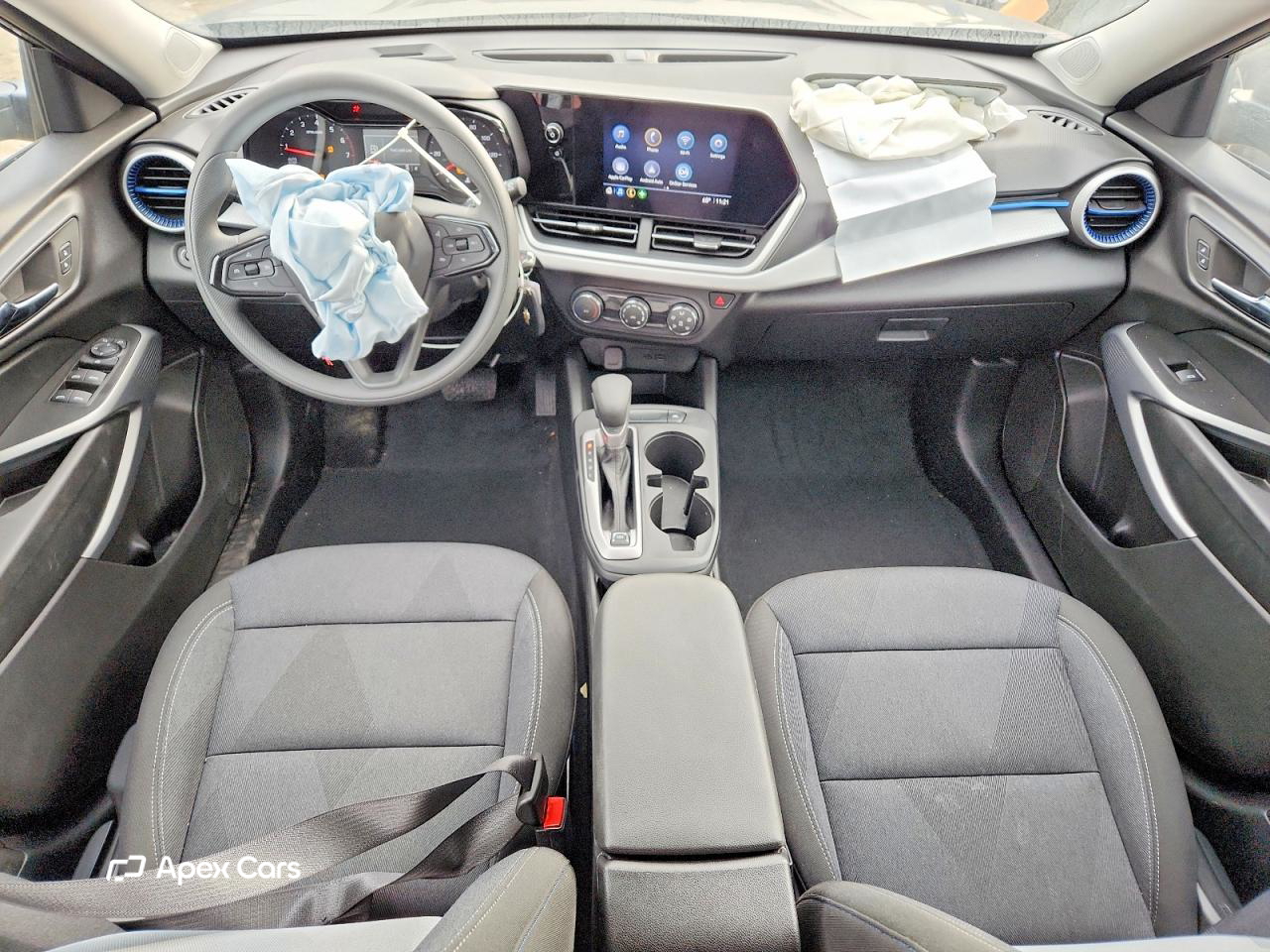 Chevrolet Trax 2025