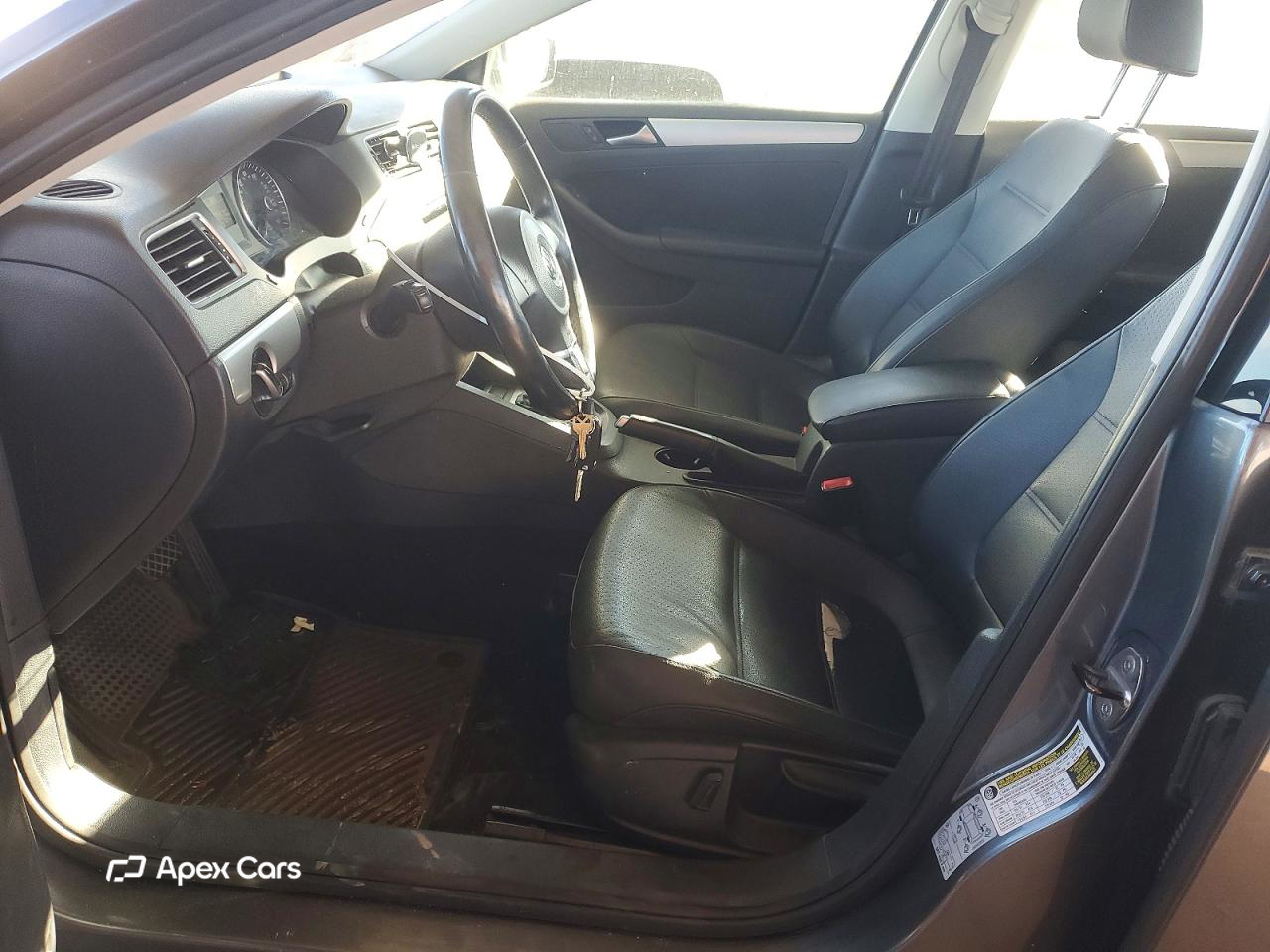 Volkswagen Jetta 2013
