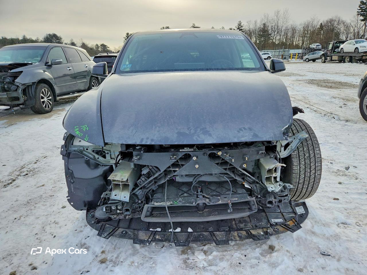 Tesla Model Y 2026
