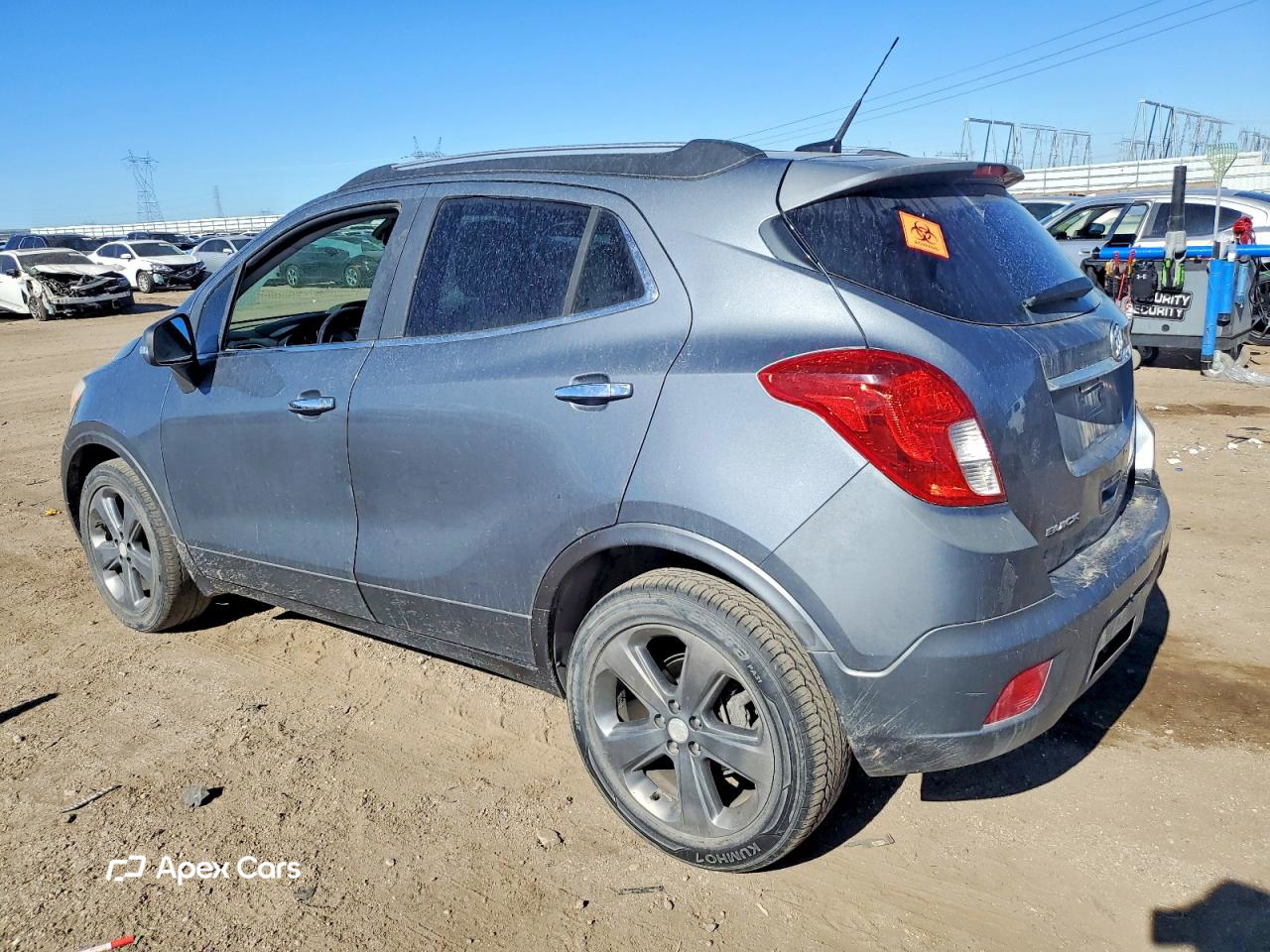 Buick Encore 2014