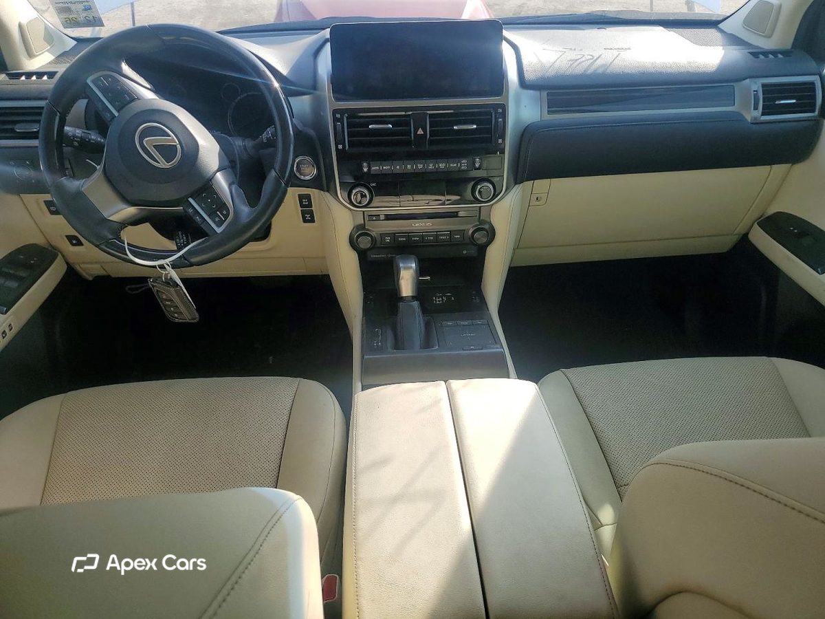Lexus GX 2022