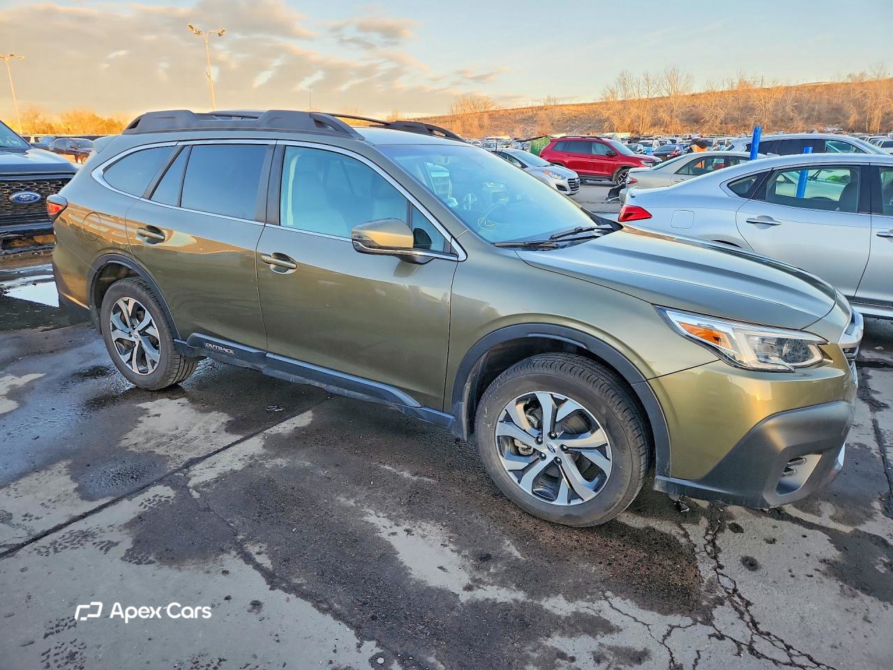 Subaru Outback 2020