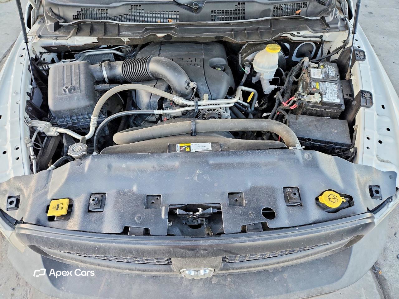 RAM 1500 2018