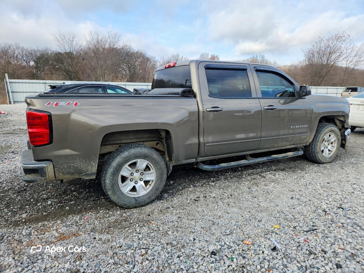 Chevrolet Silverado 2015