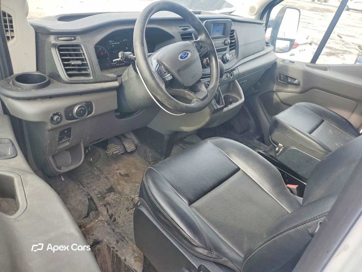 Ford Transit 2022